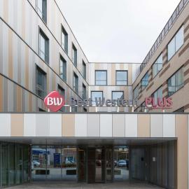 Best Western Plus Amstelveen - Amsterdam、アムステルフェーンのホテル