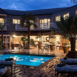 Cinnamon Boutique Guest House – hotel w mieście Wilderness