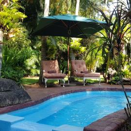 African Ambience Guest House، فندق في سانت لوسيا