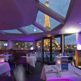 VIP Paris Yacht Hôtel & Spa, hotel a París