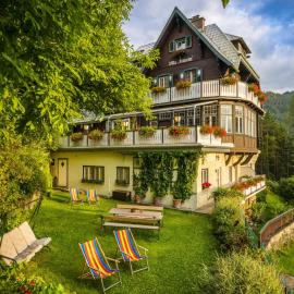 Villa Daheim Semmering, Hotel in Semmering