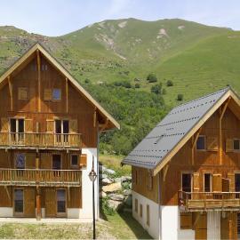 Madame Vacances Residence Les Fermes de Saint Sorlin, hotel in Saint-Sorlin-dʼArves