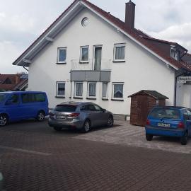 Ferienwohnung Sandra Hockenheim, hotel v destinácii Hockenheim