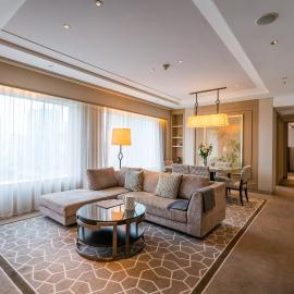 IFC Residence, hotel din Shanghai