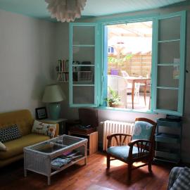 La villa tamaris maison à partager