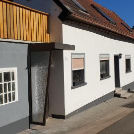 Ferienhaus an See – hotel w mieście Nohfelden