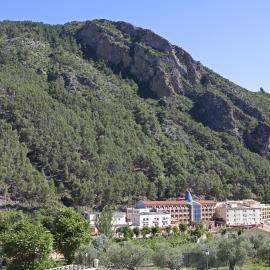 Hotel SPA Balneario de Arnedillo, hótel í Arnedillo