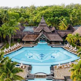 Shandrani Beachcomber Resort & Spa, Hotel in Blue Bay