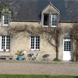LA ROUGIE 60 impasse de la lamberterie 50700 Yvetot bocage