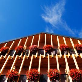 Active Hotel Rosat، فندق في بريدازو