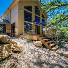 River Bluff Cabins, hotel em Rio Frio