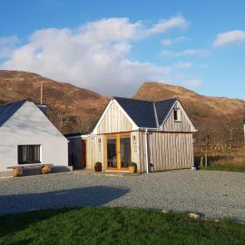 Creaggan Ard Guest House, hotelli kohteessa Kyle of Lochalsh