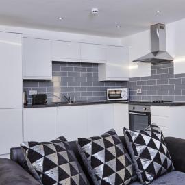 Winter Gardens Service Apartments 2 by Blackpool Service Apartments