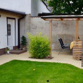Ferienwohnung Fam. Gansau - Insel Usedom, hotel din Zirchow