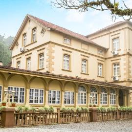 Hotel Stelter, хотел в Сао Бенто до Сул