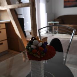 Apartment Fewo Central, hotel em Essen
