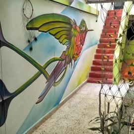 Ruta Alterna Hostel, hotel in Cajamarca