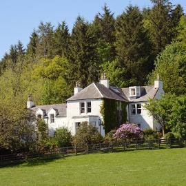Craigadam Country House Hotel, khách sạn ở Kirkpatrick Durham