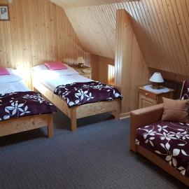 Apartament u Gombosów, hotel in Jurgów