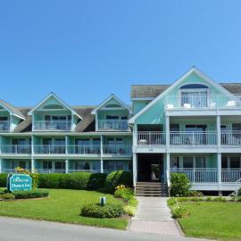 The Ocracoke Harbor Inn, khách sạn ở Ocracoke
