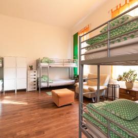 Fluxus Hostel