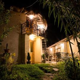 Nuevo Tingo में, होटल Ekokuelap Lodge y turismo alternativo