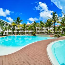 Tarisa Resort & Spa, hotel in Mont Choisy