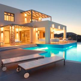 Villa Soligia Blue