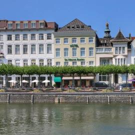 Fletcher Hotel De Nieuwe Doelen - Middelburg, ξενοδοχείο σε Μίντελμπουρχ