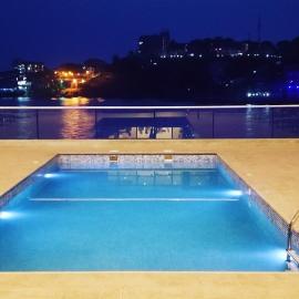Mamba Point Hotel, hótel í Freetown