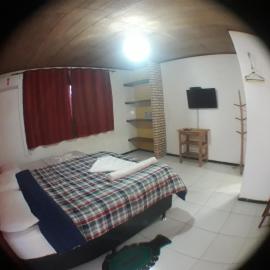 Pousada Sena, hotel i Flecheiras