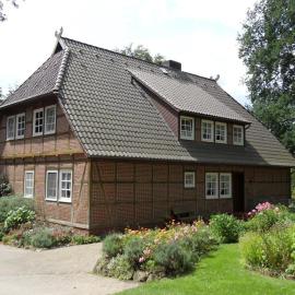Ferienwohnungen Zum Hülsenbusch, hotel in Bispingen