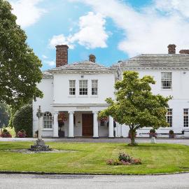 Milton Hill House, готель у місті Абінгдон