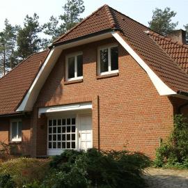 Ferienwohnung Kiefernblick-Wedemann, hotel v destinácii Bispingen