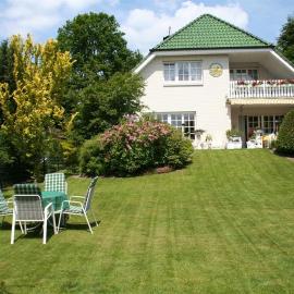 Ewigleben, Landhaus Gartenstraße