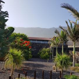 Villa Tejeguate、フロンテーラのホテル