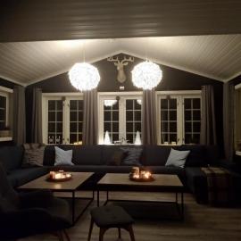 Sogndal ski- and mountain cabin, hotel in Sogndal