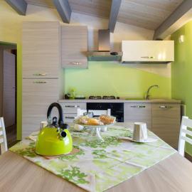 Il Sopracciglio Suites - Green Suite