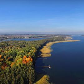 Kietlice nad Mamrami, hotel v mestu Węgorzewo