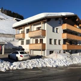 Stern Apartments Fontanella