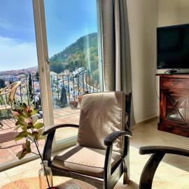 Villa Panorama Mijas Pueblo, hotel en Mijas