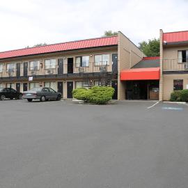 Kelso में, होटल Americas Best Value Inn Kelso