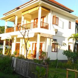 Gula Juruh Beach Front