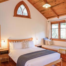 The Church Accommodation, hotell sihtkohas Hahei