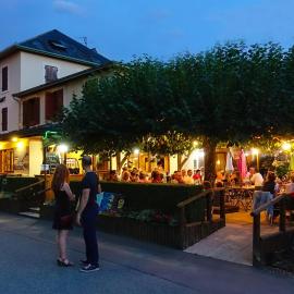 Auberge Les Tilleuls