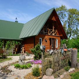Kaimo turizmo sodyba "Navyna", hotel in Anykščiai