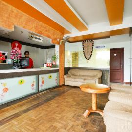 MGS Residency – hotel w mieście Kallar Vattiyar