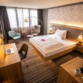 Leoso Hotel Leverkusen, ξενοδοχείο στο Λεβερκούζεν