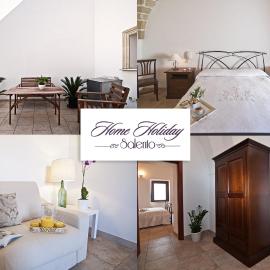 Home Holiday Salento Casa Agrosì Don Camillo