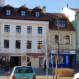 LUNA City Apartman